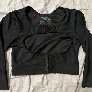 Marena recovery surgical compression top M arm surgery